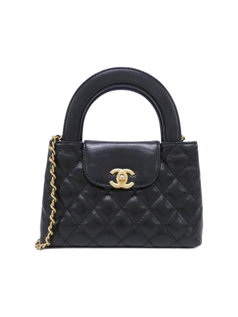 Chanel Bag Handbag Black